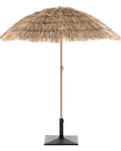Parasol ogrodowy 175 cm CIVETTA Naturalny