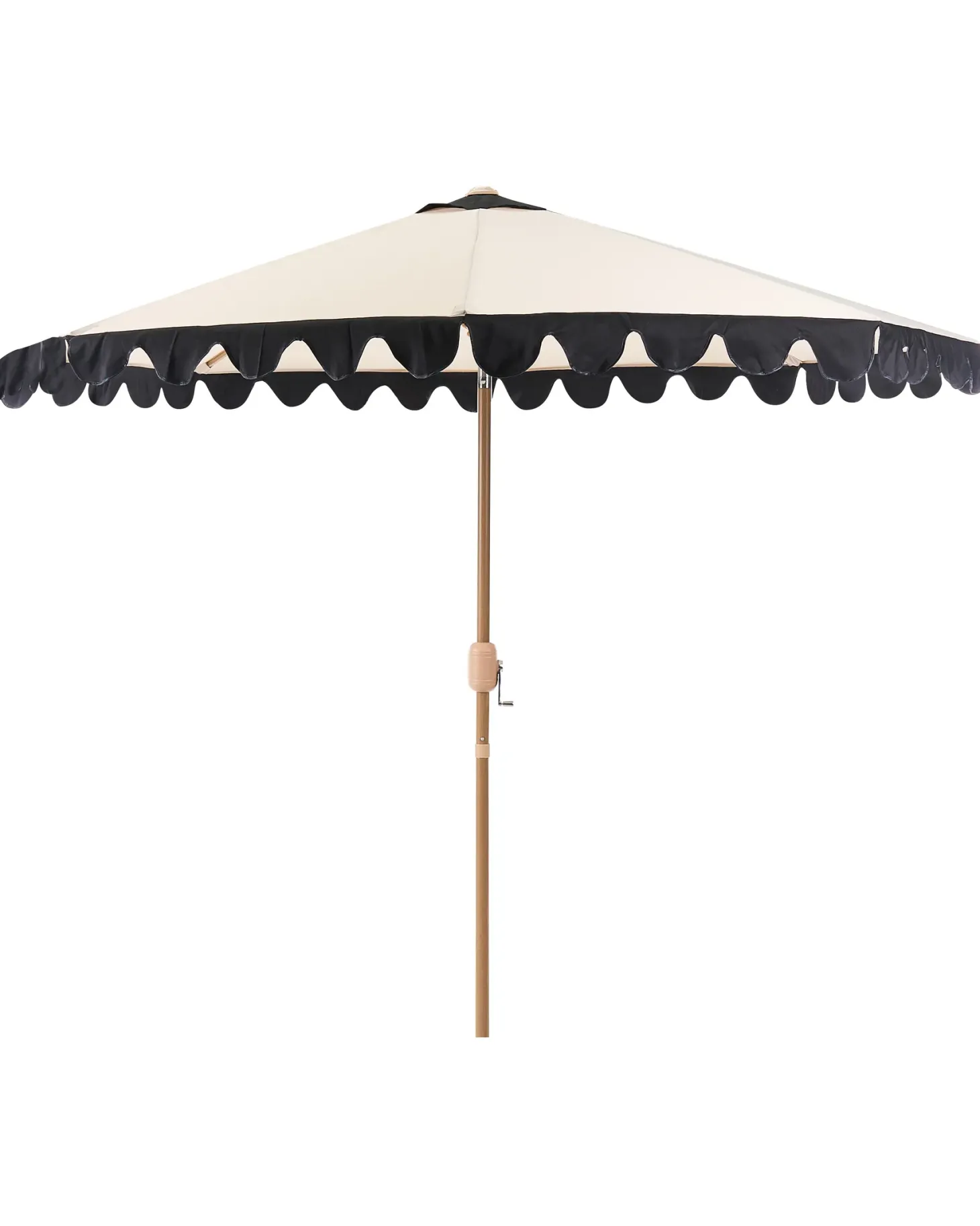 Parasol ogrodowy 270 cm ISOLOTTO Beżowy