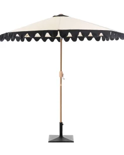 Parasol ogrodowy 270 cm ISOLOTTO Beżowy