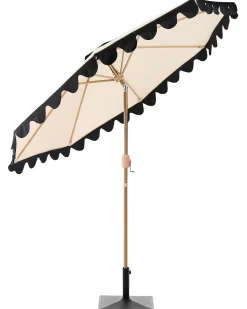 Parasol ogrodowy 270 cm ISOLOTTO Beżowy