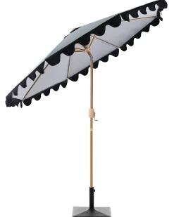 Parasol ogrodowy 270 cm ISOLOTTO Szary