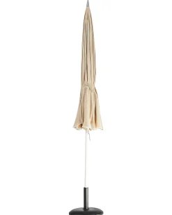 Parasol ogrodowy 245 cm MINOA Beżowy