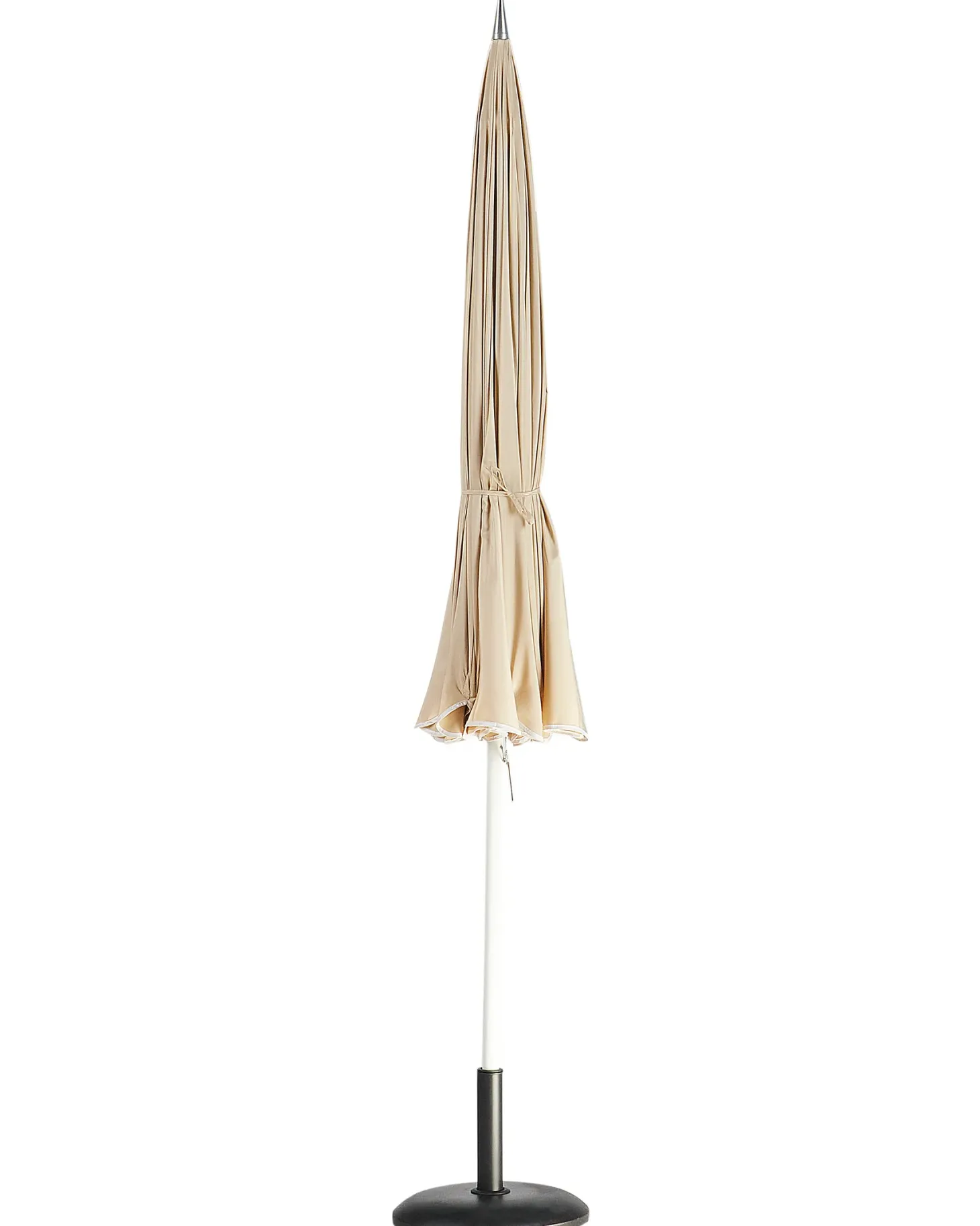 Parasol ogrodowy 245 cm MINOA Beżowy