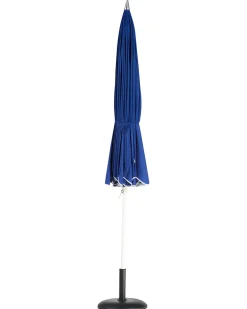 Parasol ogrodowy 245 cm MINOA Niebieski