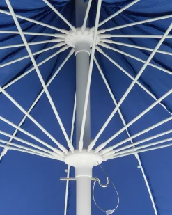 Parasol ogrodowy 245 cm MINOA Niebieski