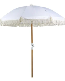 Parasol ogrodowy 150 cm MONDELLO Biały