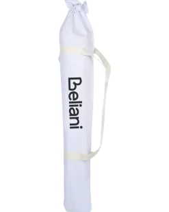 Parasol ogrodowy 150 cm MONDELLO Biały