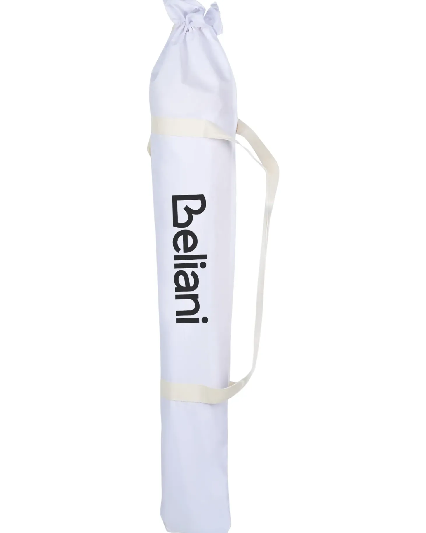 Parasol ogrodowy 150 cm MONDELLO Biały