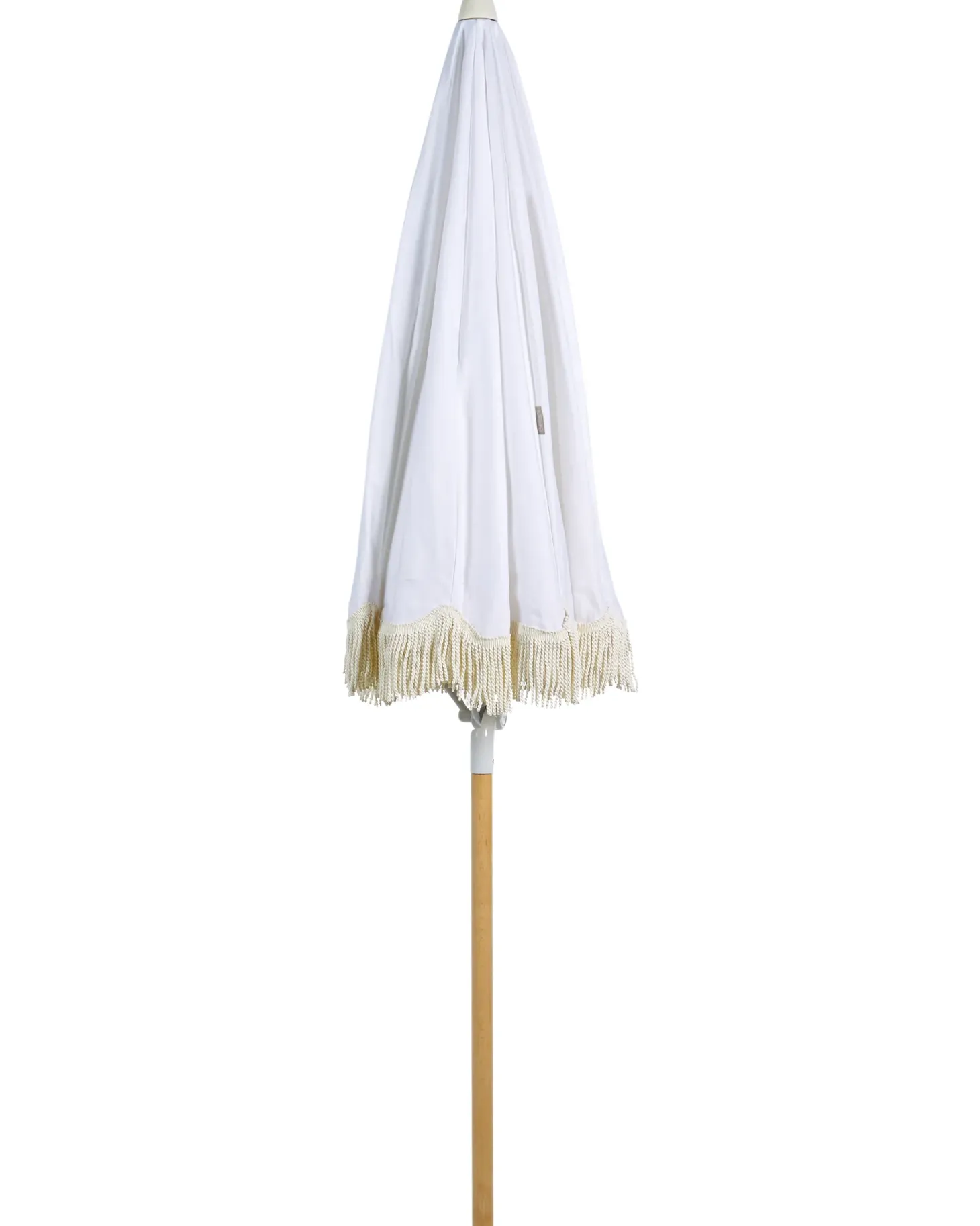 Parasol ogrodowy 150 cm MONDELLO Biały