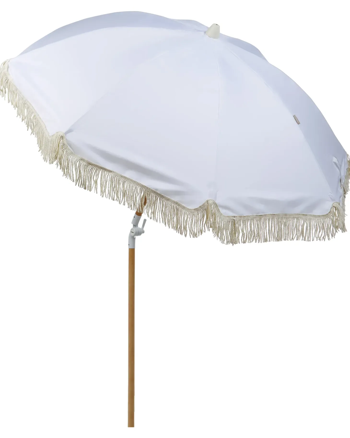Parasol ogrodowy 150 cm MONDELLO Biały