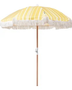 Parasol ogrodowy 150 cm MONDELLO Żółty
