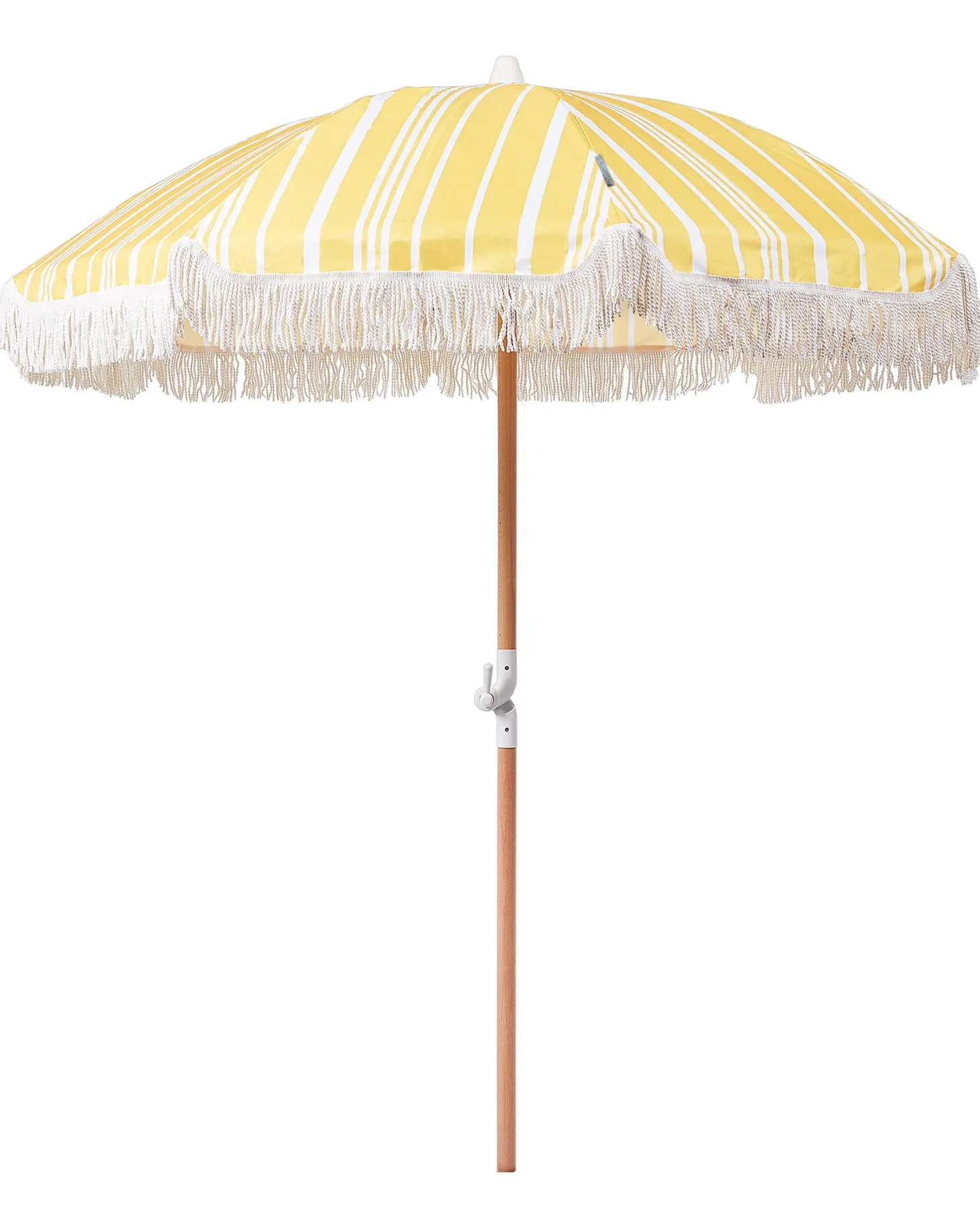 Parasol ogrodowy 150 cm MONDELLO Żółty