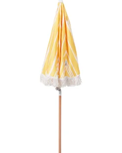 Parasol ogrodowy 150 cm MONDELLO Żółty