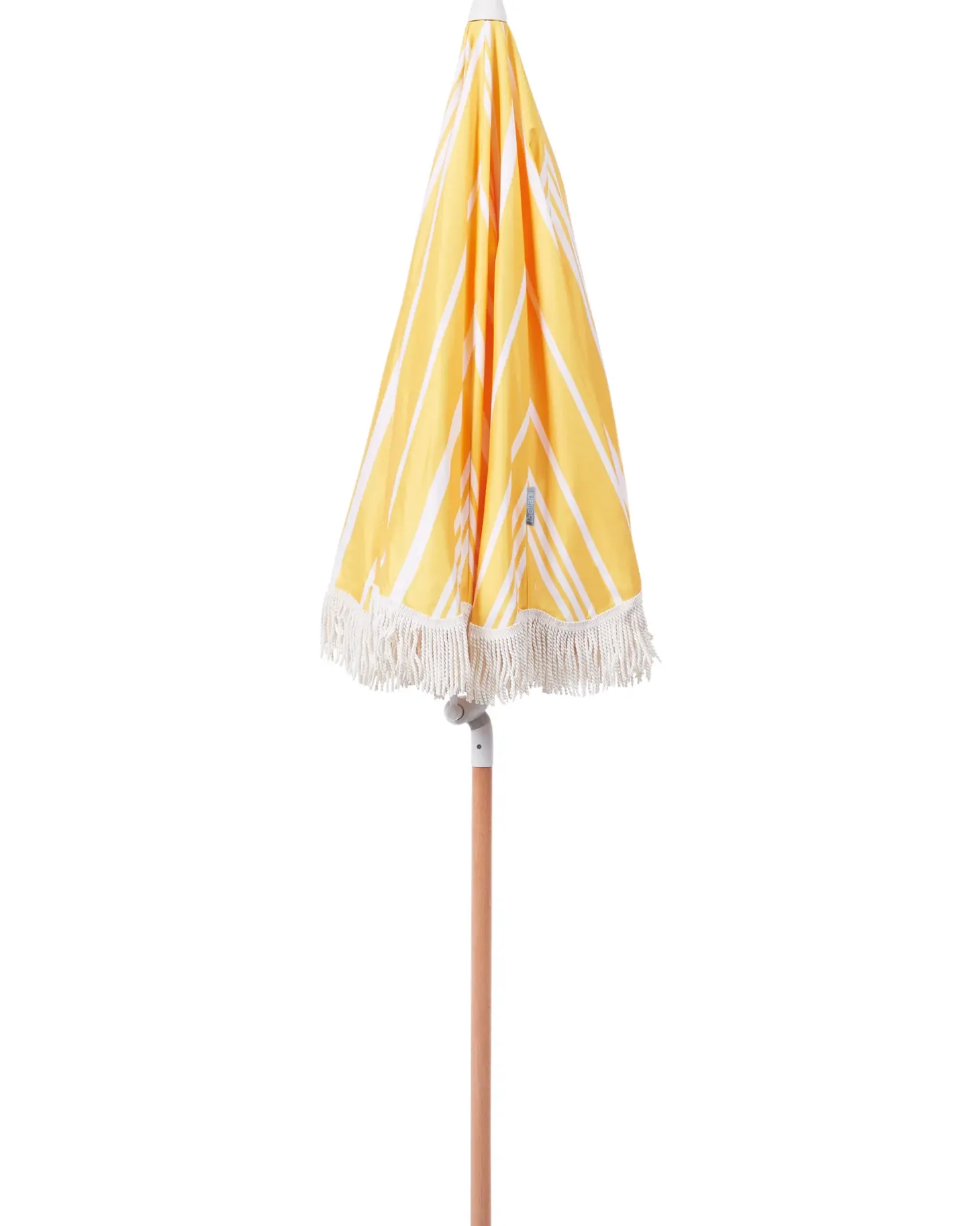 Parasol ogrodowy 150 cm MONDELLO Żółty