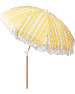 Parasol ogrodowy 150 cm MONDELLO Żółty