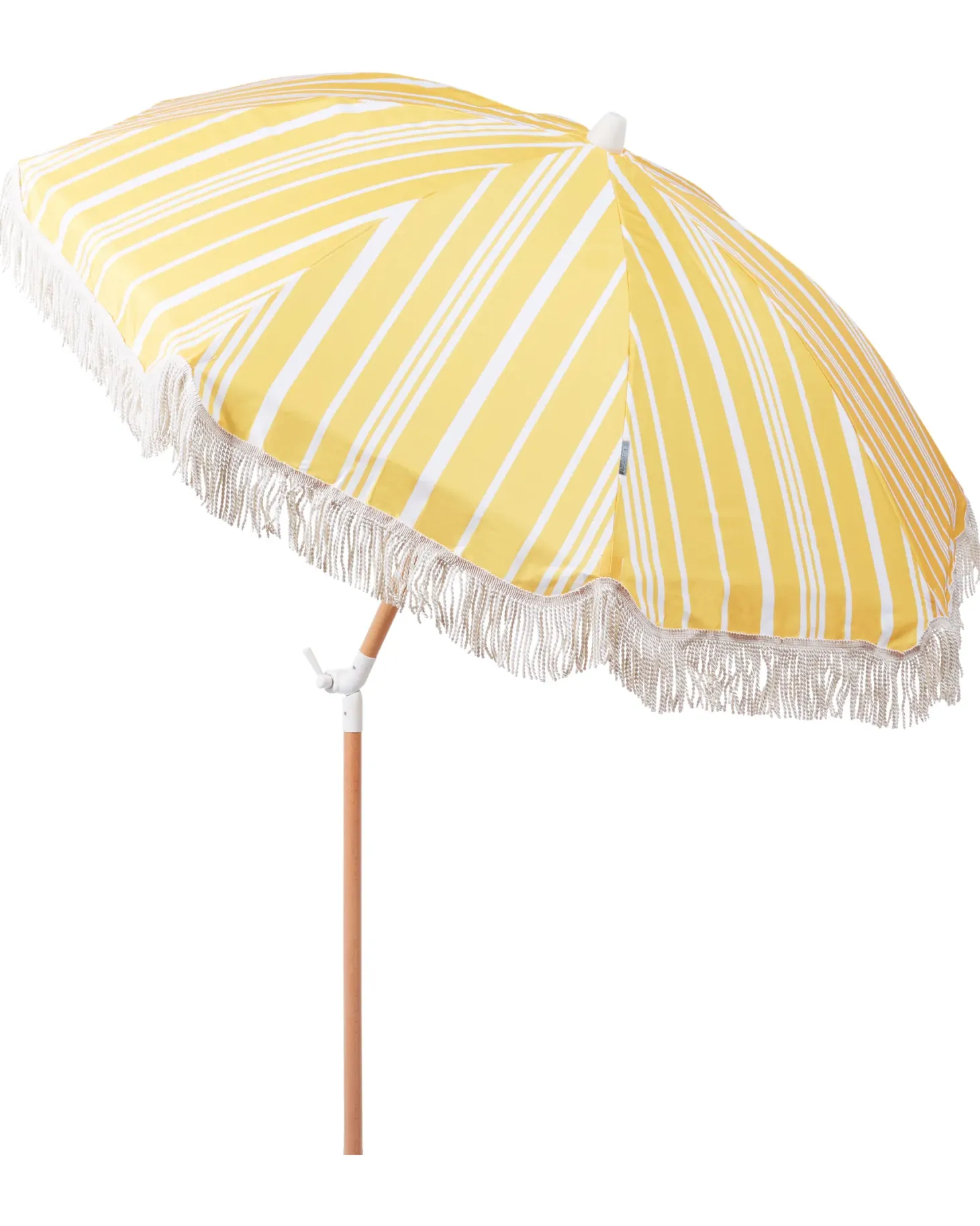 Parasol ogrodowy 150 cm MONDELLO Żółty
