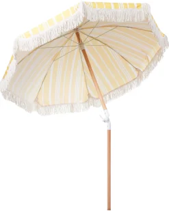 Parasol ogrodowy 150 cm MONDELLO Żółty