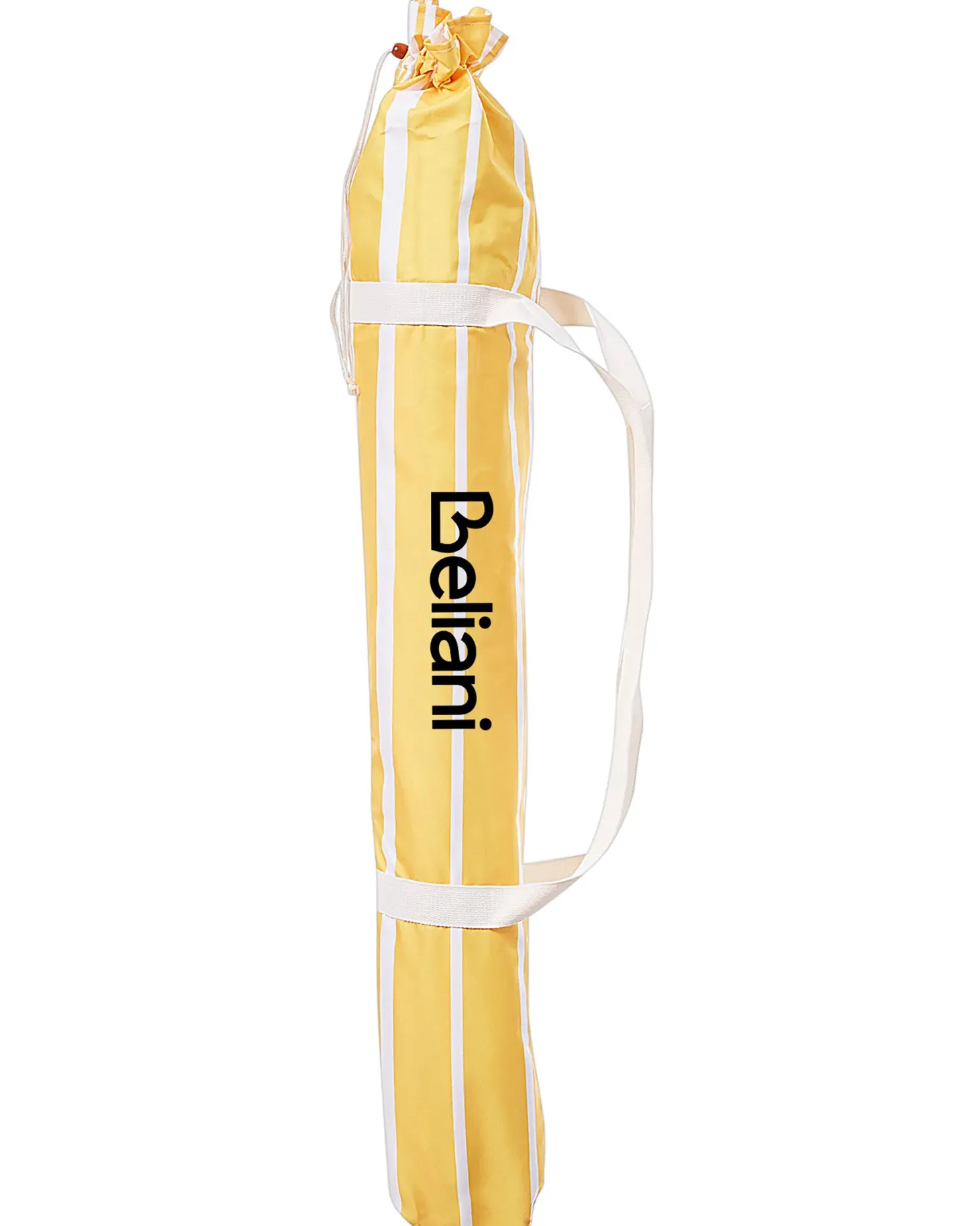 Parasol ogrodowy 150 cm MONDELLO Żółty