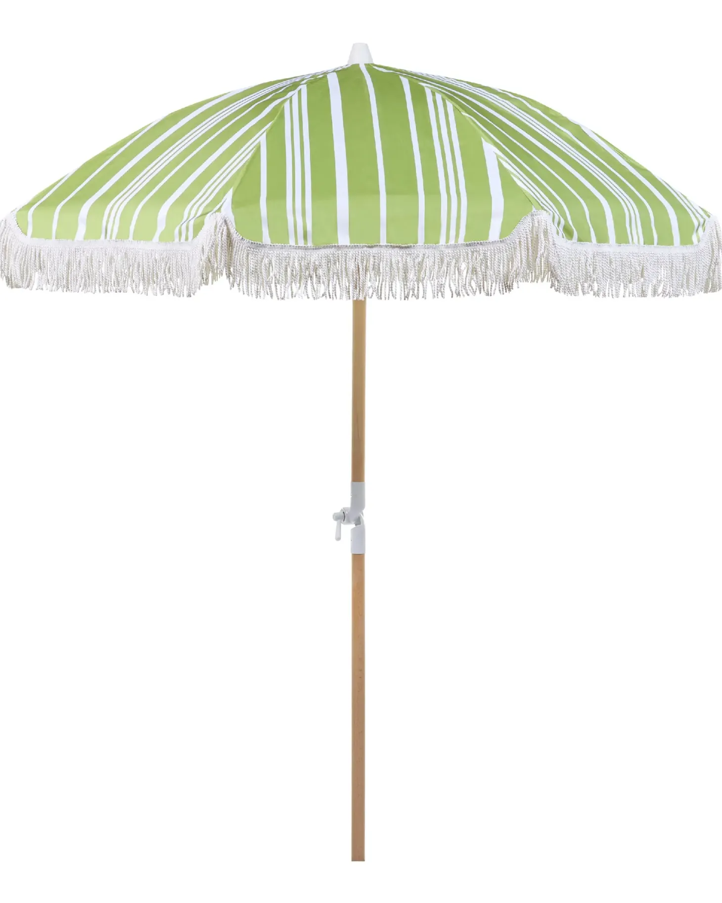 Parasol ogrodowy 150 cm MONDELLO Zielony