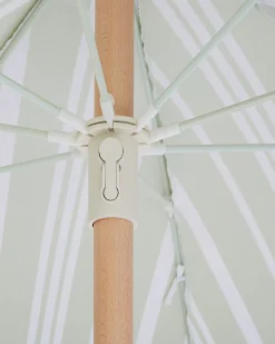 Parasol ogrodowy 150 cm MONDELLO Zielony