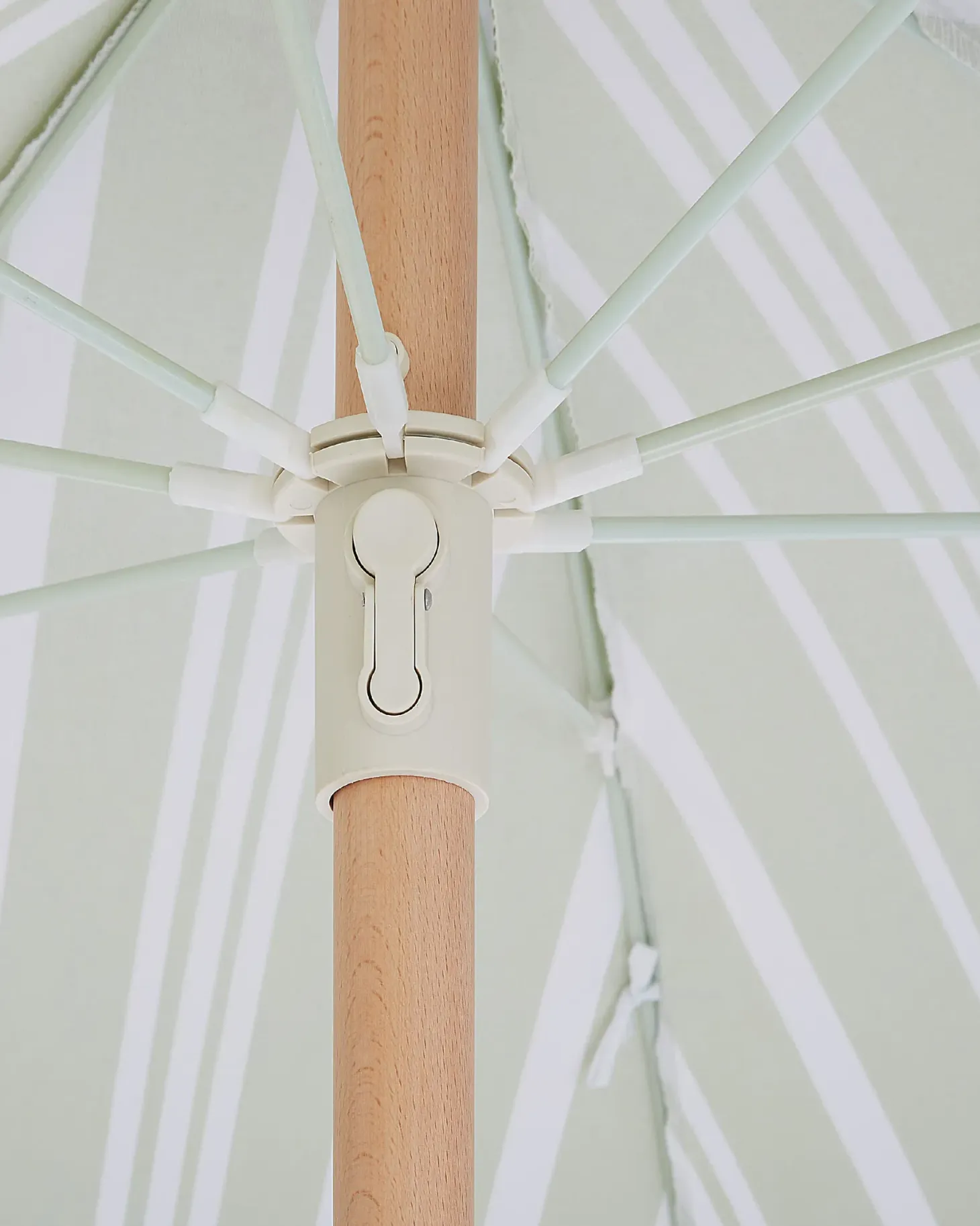 Parasol ogrodowy 150 cm MONDELLO Zielony