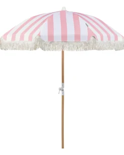 Parasol ogrodowy 150 cm MONDELLO Różowy
