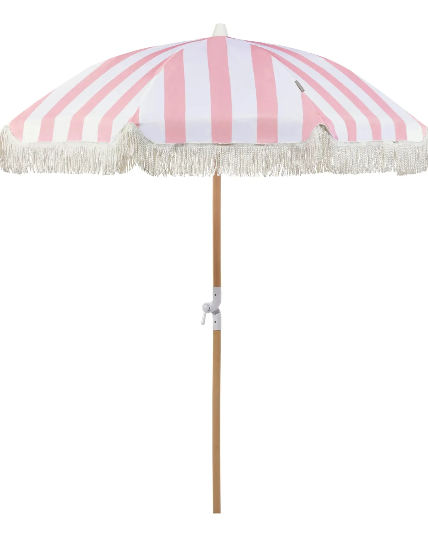 Parasol ogrodowy 150 cm MONDELLO Różowy