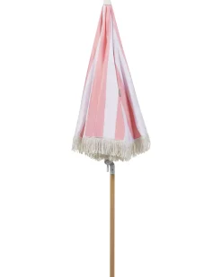 Parasol ogrodowy 150 cm MONDELLO Różowy