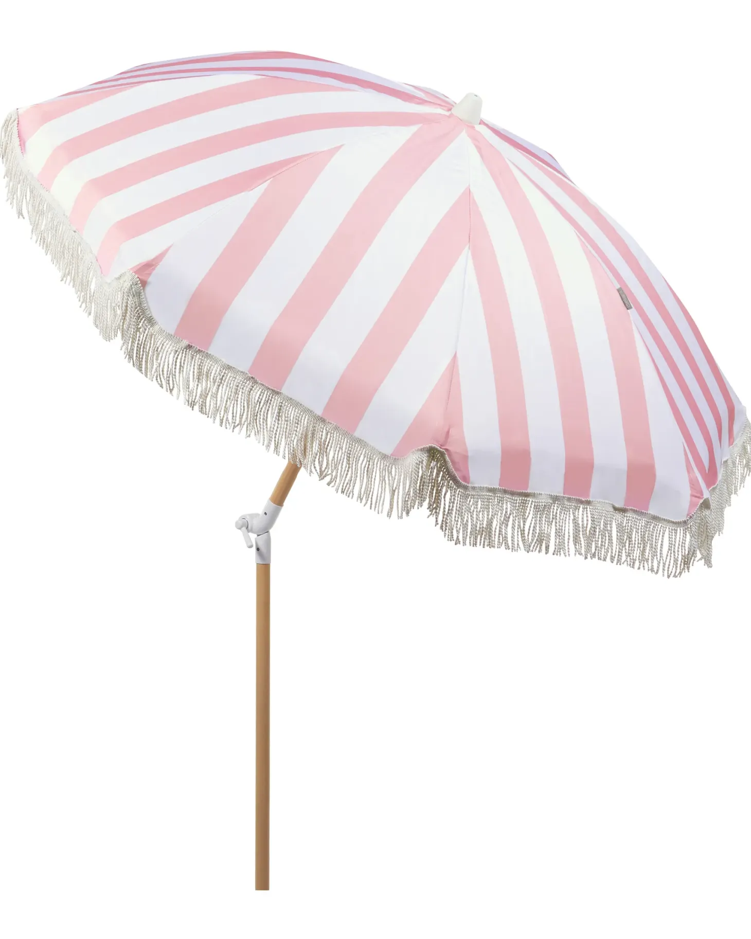 Parasol ogrodowy 150 cm MONDELLO Różowy
