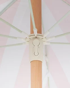 Parasol ogrodowy 150 cm MONDELLO Różowy