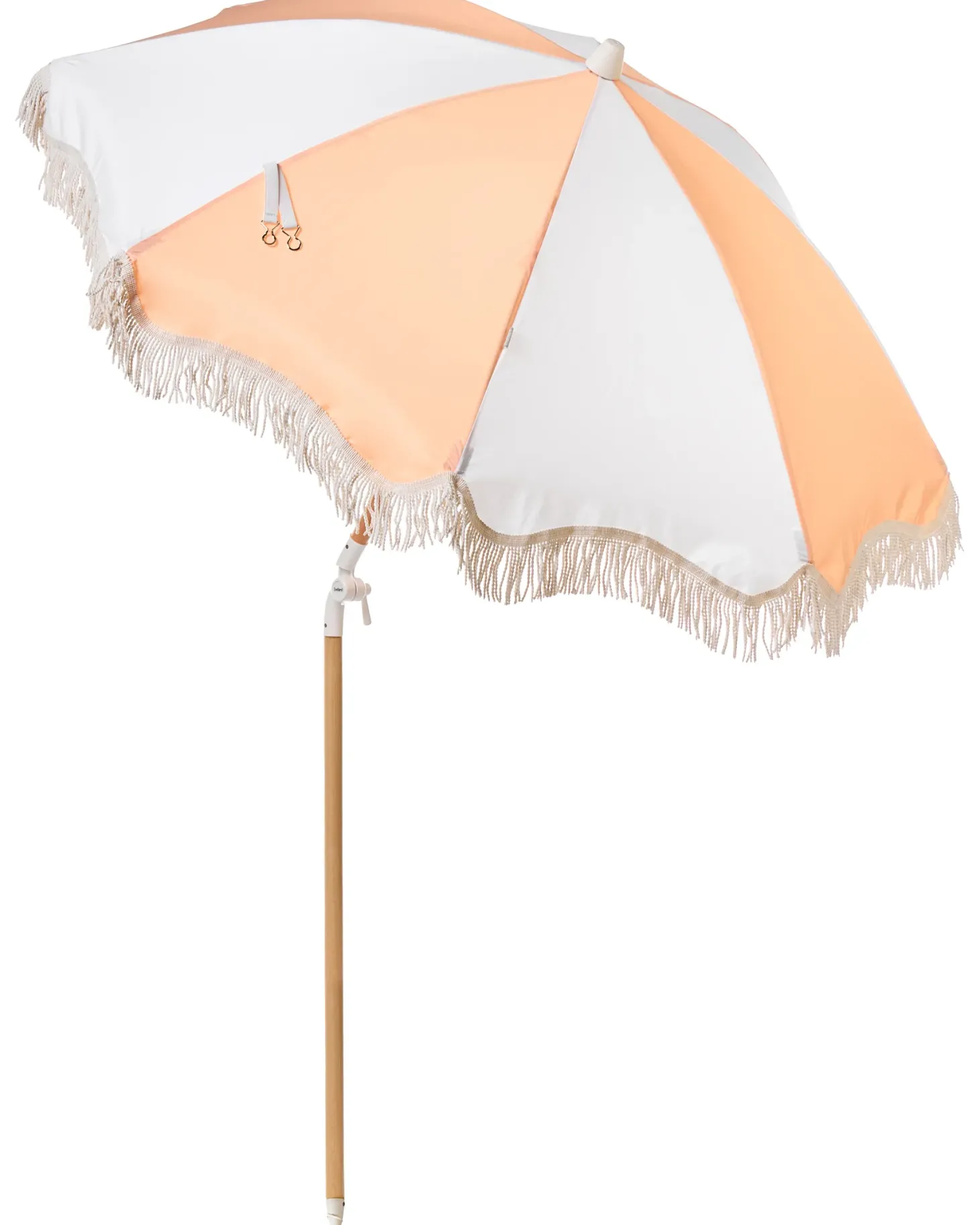 Parasol ogrodowy 155 cm MONDELLO Pomarańczowy
