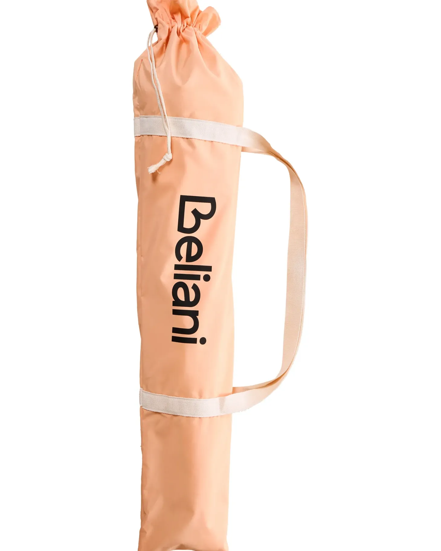 Parasol ogrodowy 155 cm MONDELLO Pomarańczowy
