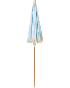 Parasol ogrodowy 155 cm MONDELLO Błękitny