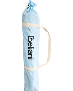 Parasol ogrodowy 155 cm MONDELLO Błękitny