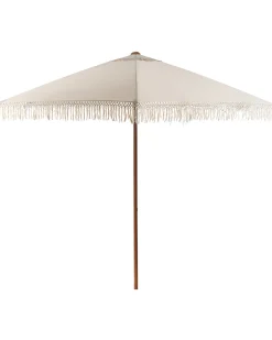 Parasol ogrodowy 258 cm MURASA Beżowy