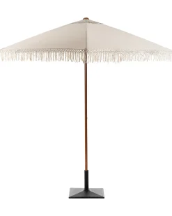 Parasol ogrodowy 258 cm MURASA Beżowy