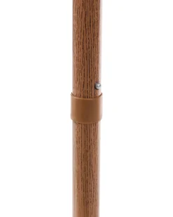 Parasol ogrodowy 258 cm MURASA Beżowy