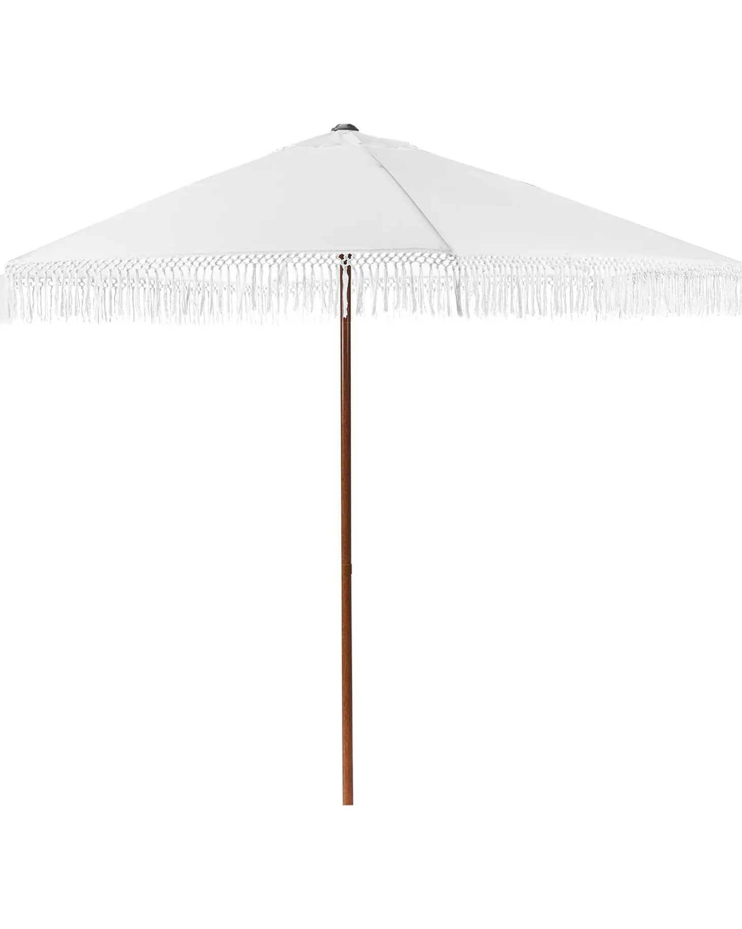 Parasol ogrodowy 258 cm MURASA Biały