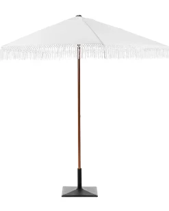 Parasol ogrodowy 258 cm MURASA Biały