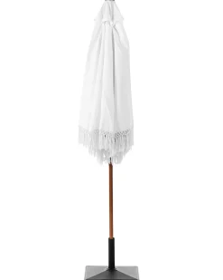 Parasol ogrodowy 258 cm MURASA Biały