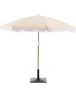 Parasol ogrodowy 232 cm SESTRIERE Beżowy