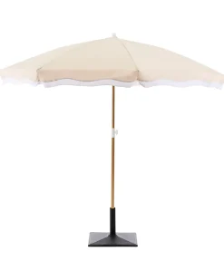 Parasol ogrodowy 232 cm SESTRIERE Beżowy