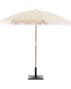 Parasol ogrodowy 232 cm SESTRIERE Beżowy