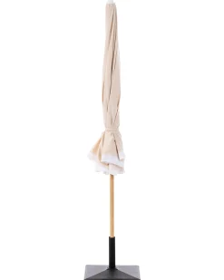 Parasol ogrodowy 232 cm SESTRIERE Beżowy