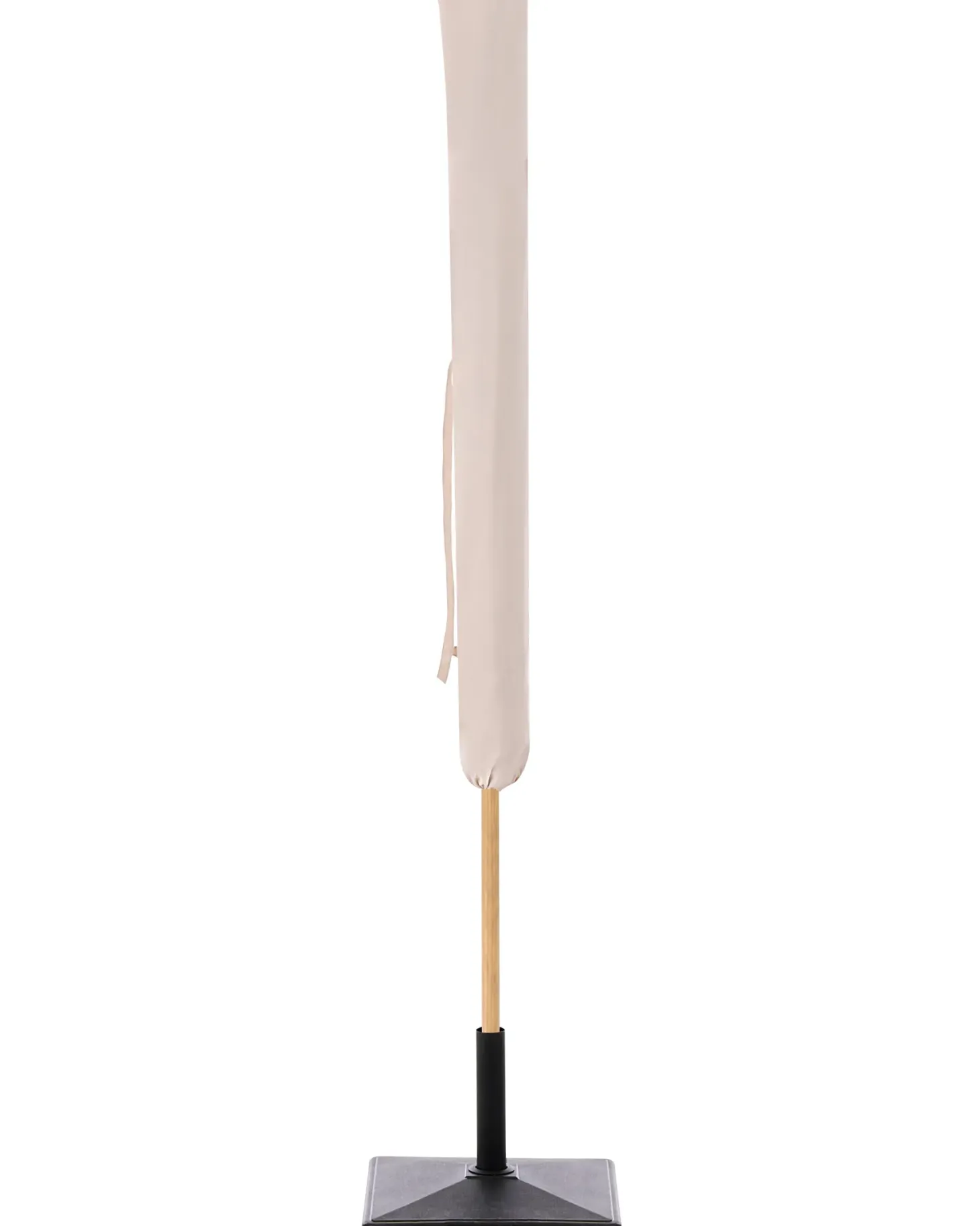Parasol ogrodowy 232 cm SESTRIERE Beżowy