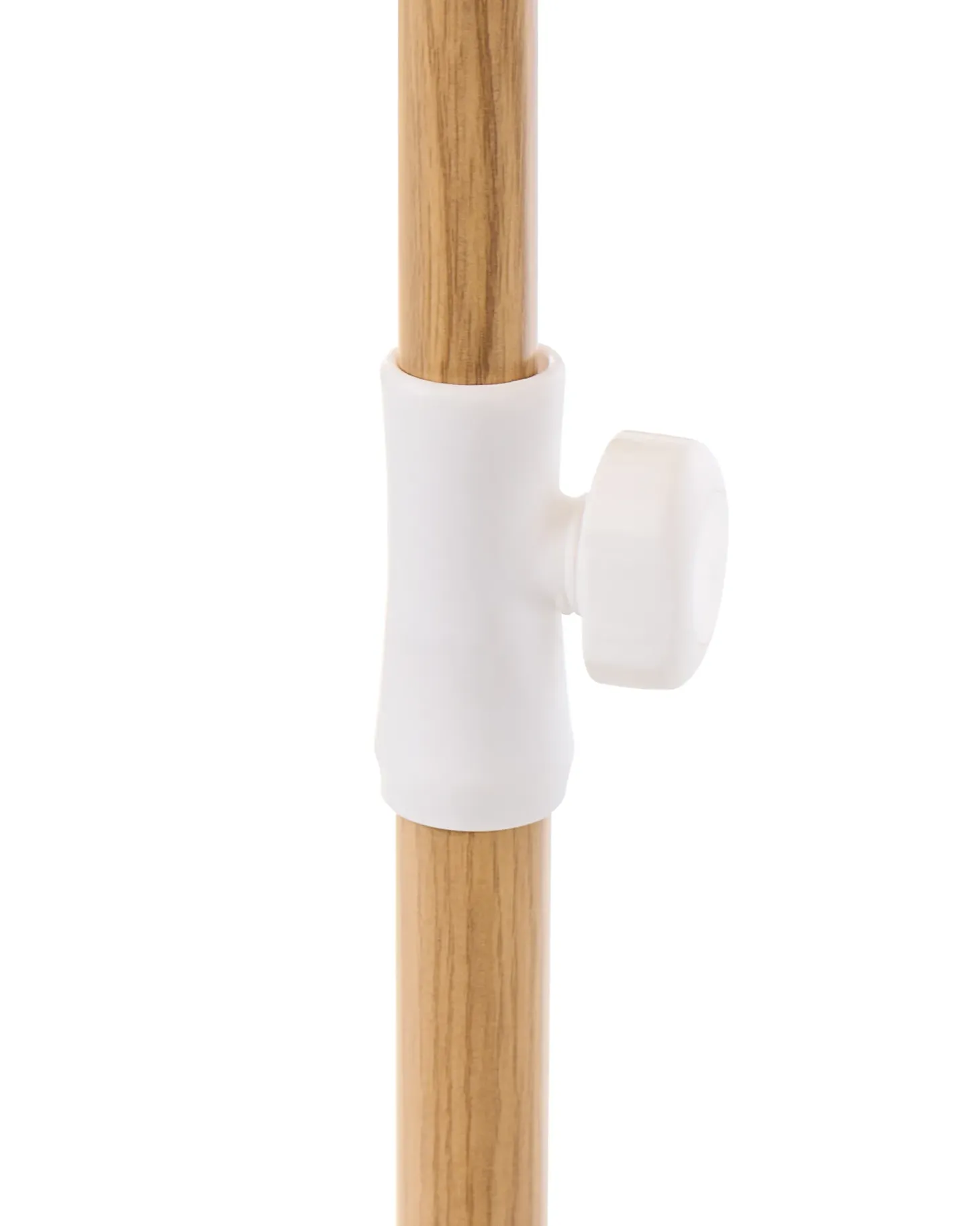 Parasol ogrodowy 232 cm SESTRIERE Beżowy