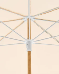 Parasol ogrodowy 232 cm SESTRIERE Beżowy