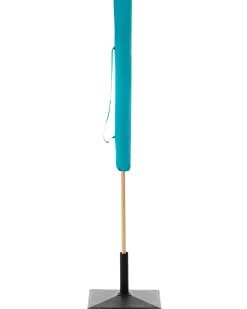 Parasol ogrodowy 232 cm SESTRIERE Turkusowy