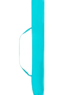 Parasol ogrodowy 232 cm SESTRIERE Turkusowy