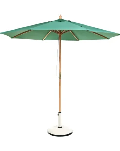 Parasol ogrodowy 270 cm TOSCANA Zielony